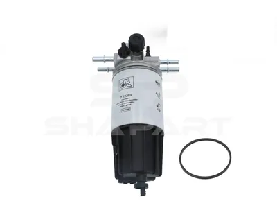 2.12607 Fuel filter, complete
