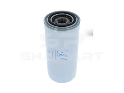 2.12701 Fuel filter, d1: 62 mm, d2: 72 mm, D: 93 mm, H: 200 mm