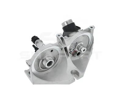 2.12800 Filter head, fuel filter, with pressure sensor