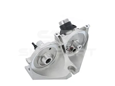 2.12801 Filter head, fuel filter
