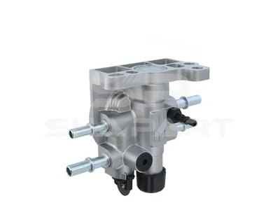 2.12802 Filter head, fuel filter