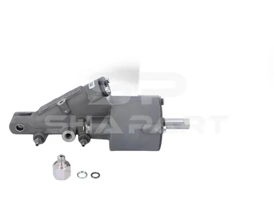 2.13092 Clutch servo, D: 80 mm