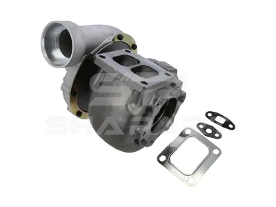 2.14001 Turbocharger, with gasket kit