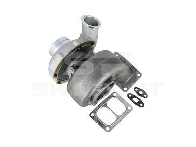2.14012 Turbocharger, with gasket kit