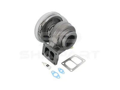 2.14018 Turbocharger, with gasket kit