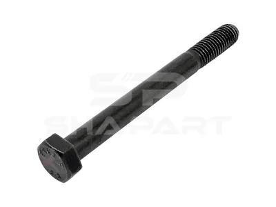 2.14034 Hexagon screw, M10 x 1,5, Lu: 100 mm, 8.8