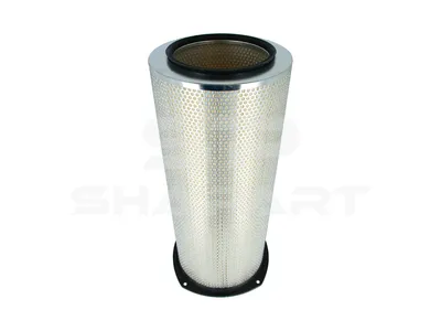 2.14048 Air filter, d: 183 mm, D1: 281 mm, D2: 338.5 mm, H: 665 mm