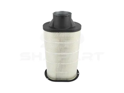 2.14056 Air filter, L: 352 mm, W: 232 mm, H: 635 mm