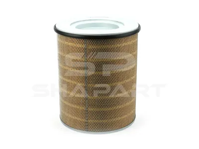 2.14072 Air filter, d: 202 mm, D: 332 mm, H: 413 mm