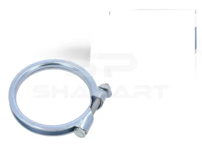 2.14100 Clamp, Dmin: 115 mm, Dmax: 120 mm