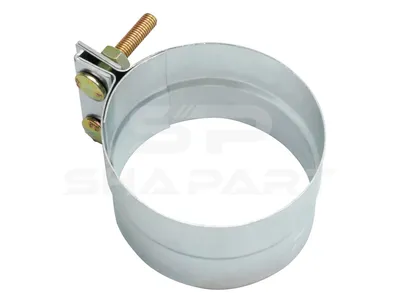 2.14103 Clamp, D1: 114.3 mm, D2: 119 mm