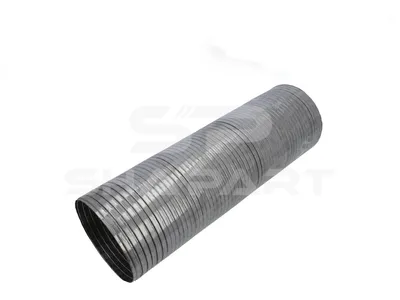 2.14110 Flexible pipe, d: 115 mm, D: 119 mm, L: 365 mm, S: 2 mm