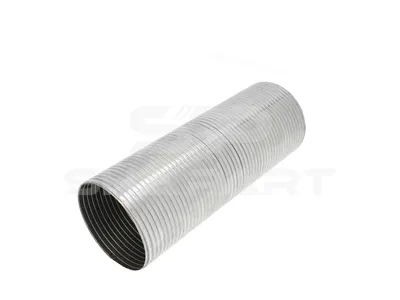 2.14111 Flexible pipe, d: 115 mm, D: 119 mm, L: 315 mm, S: 2 mm