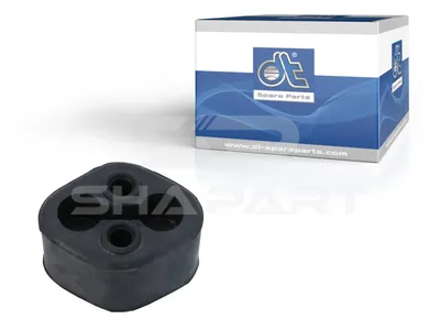 2.14126 Rubber strap, L: 62 mm, W: 46.5 mm, H: 40 mm