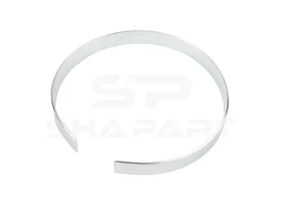 2.14133 Seal ring, d: 128 mm, D: 132 mm, H: 14 mm