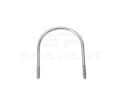 2.14140 Clamping piece, exhaust pipe