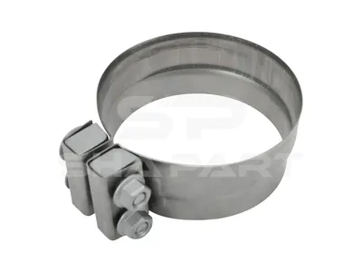 2.14149 Clamp, D1: 114.3 mm, D2: 119 mm
