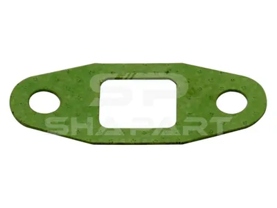 2.14207 Gasket, turbocharger