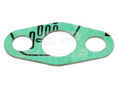 2.14208 Gasket, turbocharger