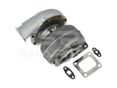 2.14238 Turbocharger, with gasket kit