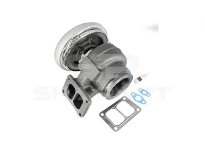 2.14249 Turbocharger, with gasket kit