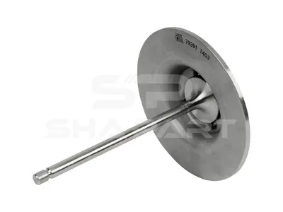 2.14253 Throttle, exhaust pressure regulator