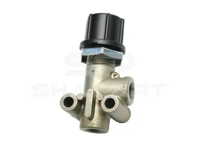 2.14257 Reducing valve, M12 x 1,5, 3.9 bar