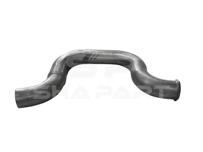 2.14289 Exhaust pipe, L: 1081 mm