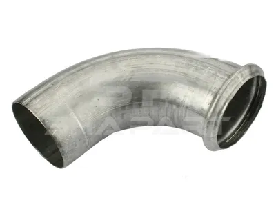 2.14292 Exhaust pipe, L: 410 mm