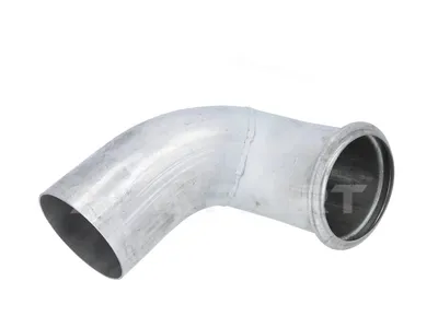 2.14293 Exhaust pipe, L: 400 mm