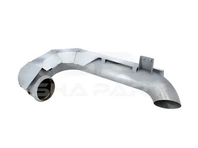 2.14348 Exhaust pipe
