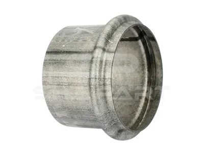 2.14351 Exhaust pipe, L: 94 mm