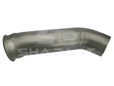 2.14434 Front exhaust pipe