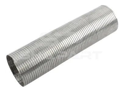 2.14510 Flexible pipe, d: 102 mm, D: 106 mm, L: 380 mm, S: 2 mm