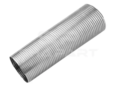 2.14512 Flexible pipe, d: 115 mm, D: 119 mm, L: 370 mm, S: 2 mm