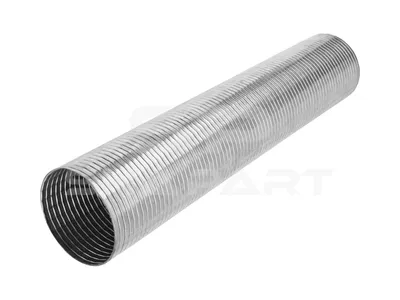 2.14519 Flexible pipe, d: 103 mm, D: 107 mm, L: 500 mm, S: 2 mm