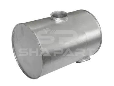 2.14533 Silencer, L: 680 mm