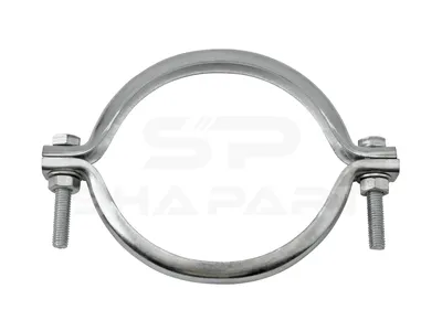 2.14584 Clamp, D: 140 mm