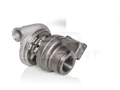 2.14660 Turbocharger, with gasket kit