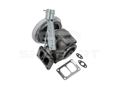 2.14661 Turbocharger, with gasket kit