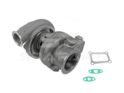 2.14663 Turbocharger, with gasket kit