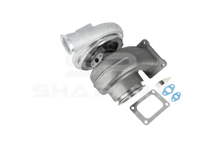 2.14664 Turbocharger, with gasket kit