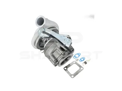 2.14675 Turbocharger, with gasket kit