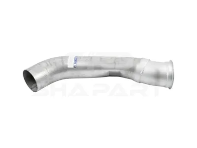 2.14712 Front exhaust pipe