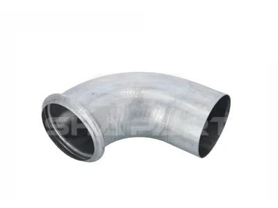 2.14722 Front exhaust pipe