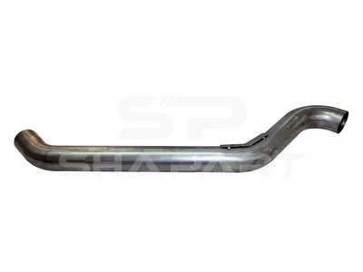 2.14724 Front exhaust pipe