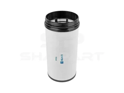 2.14736 Air filter, inner, d: 172 mm, D: 184 mm, H: 386 mm