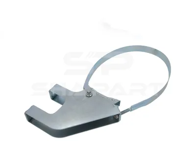 2.14755 Bracket, silencer