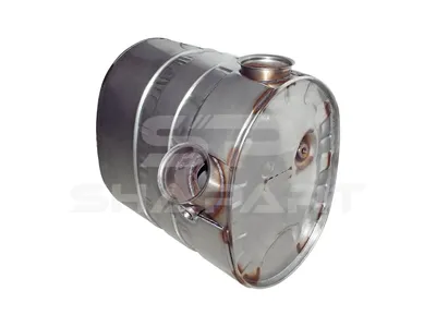 2.14772 Silencer