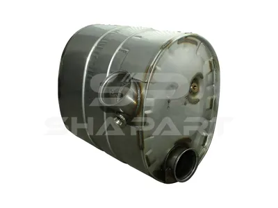 2.14776 Silencer, L: 625 mm